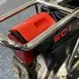 Tool cover Gilera Citta Red
