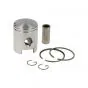 Piston 40mm (A) Meteor Kreidler Double Ring
