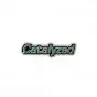 Sticker Tank Catalyzed Vespa Ciao