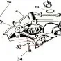 Sealing Ring for Clutch Axle Kreidler