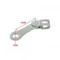 Brake lever Kreidler Small hub Leleu