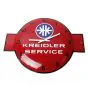 Kreidler Clock Enamel 