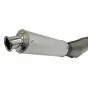 Exhaust Tomos A3 Bullet Blank / Alu