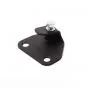 Exhaust Bracket Tomos Black