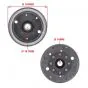 Ignition EVO2 Plus Kokusan Zundapp 80/125/175CC / Sachs 50S 6 Volt