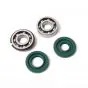 Crankshaft bearingset 4-Parts NTN Puch Maxi OT