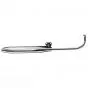Exhaust Tomos A35 / 22MM Chrome