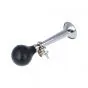 Clown's Horn Chrome