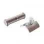 Zundapp Fixxgripp Repair set Frame Stainless Steel