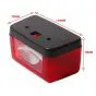 Taillight Zundapp C50 / GTS50