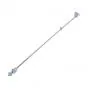 Brake rod Zundapp Old model