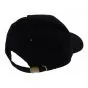 Baseballcap Tomos Black