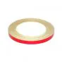 Wheel band Red 5MM - 6Mtr