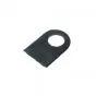 Cover rubber Egg-Tank Chainguard Kreidler