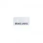 Brake Lining sticker Chrome FS1 17X9MM