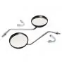 Mirror set Universal 8MM