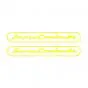 Sticker Zundapp Super Combinette 2 Pieces