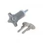 Side panel bolt with Lock Zundapp 517