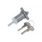 Side panel bolt with Lock Zundapp 517