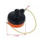 Flasher Complete Yamaha DT50MX Front