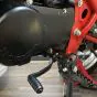Gear pedal Curved Honda MB/MT