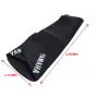 Buddyseat deck Black Yamaha DT50MX