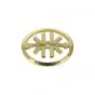 Emblem Kreidler brass 35MM