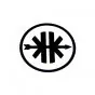 Transfer KK Logo Kreidler - Black - 45MM