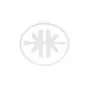 Transfer KK Logo Kreidler - White - 45MM