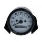 Speedometer 60MM VDO connection White