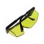 Safety glasses Plastic glass
