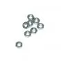 M3 Nut Galvanized Din 934