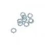 M3 Lock washer Galvanized Din 6797A