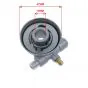 Speedometer driver Kreidler Metal
