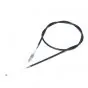 Throttle cable Zundapp Black Elvedes Extended