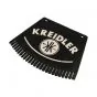 Mudflap Big mode Black Kreidler