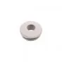 Headlight grommet Grey Straight