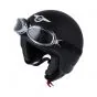 Jet helmet Custom Goggles - MT Helmets