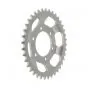 Rear sprocket Zundapp Small ( 3/16 ) 38 Teeth