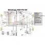 Wiring Harness Zundapp KS175