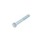 Hex bolt M5X35 Galvanized Din 931