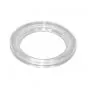 Filler ring beneath glass VDO Counters green letters