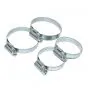 Mounting set Fork Covers Zundapp Galvanized