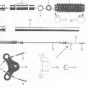 Washer Front Fork SS Zundapp