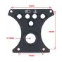 Cover plate Cockpit house Zundapp