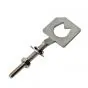 Chain Tensioner Zundapp with Ridge Left SS