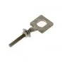 Chain Tensioner Zundapp Oval Hole Left SS