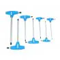 Unior T-Handle Ball-end hexagonal screwdriver Set 7-Pieces