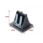 Reed valve block Polini For Kit 15>21MM