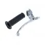 Handle Left Zundapp 517 Grey